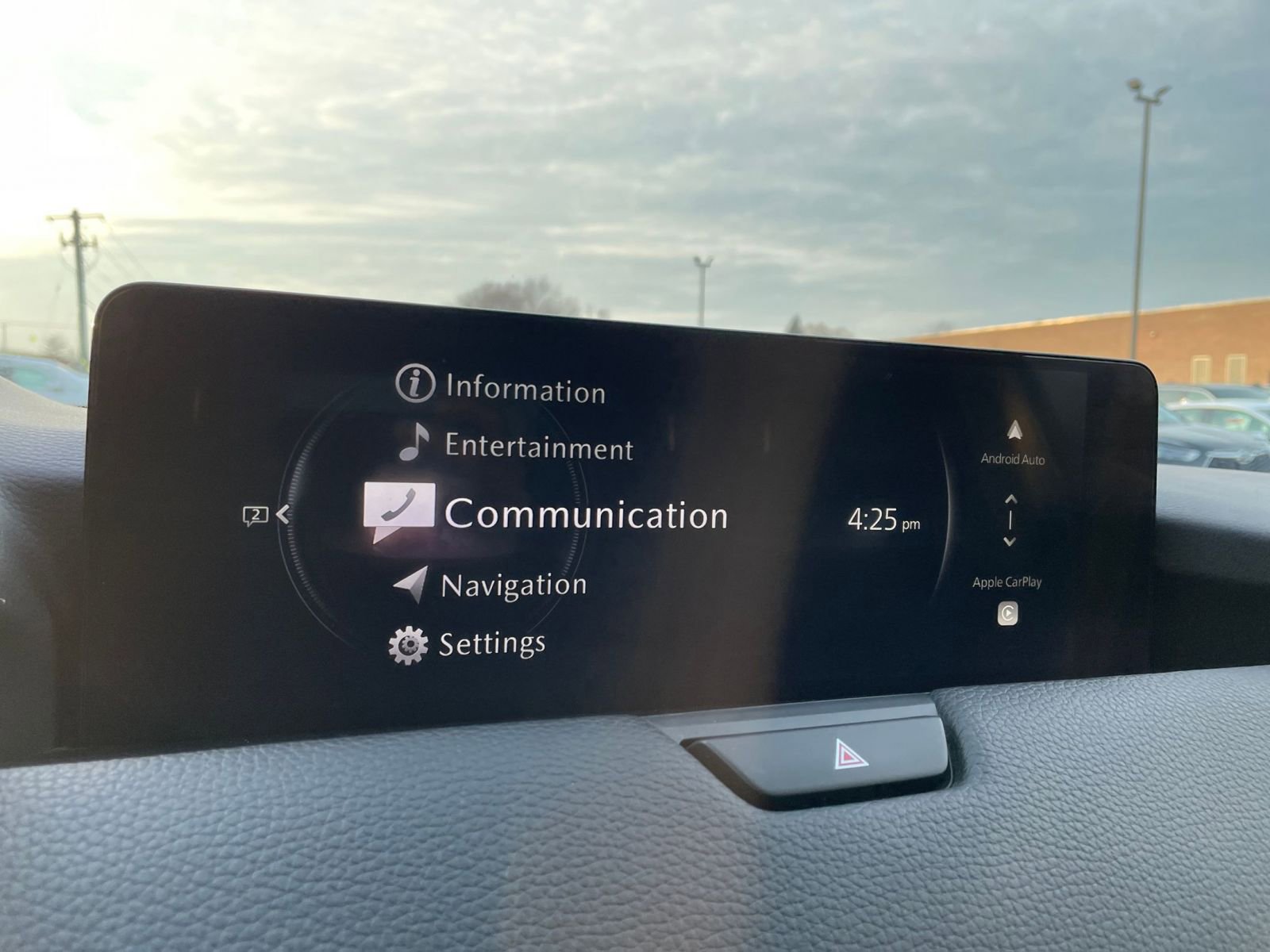 Used 2025 MAZDA CX-70 3.3 Turbo w/ Preferred Package image 21