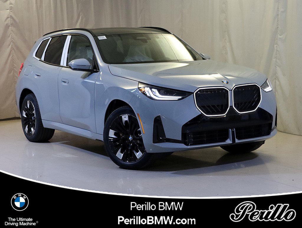 New 2026 BMW X3 xDrive30 image 1