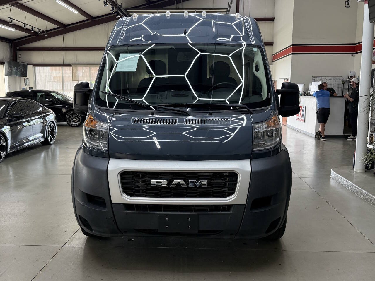 Used 2019 RAM ProMaster 2500 FWD image 7