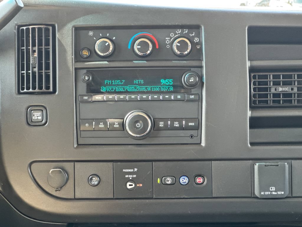 Certified 2021 GMC Savana 2500 w/ Driver Convenience Package RWD image 18