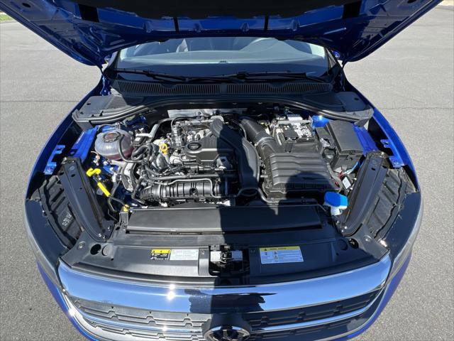 Certified 2024 Volkswagen Jetta SE w/ Panoramic Sunroof Package image 25