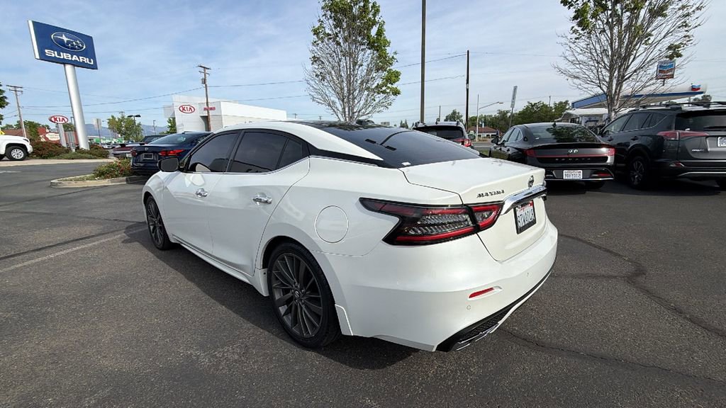 Used 2019 Nissan Maxima Platinum w/ Reserve Package image 6