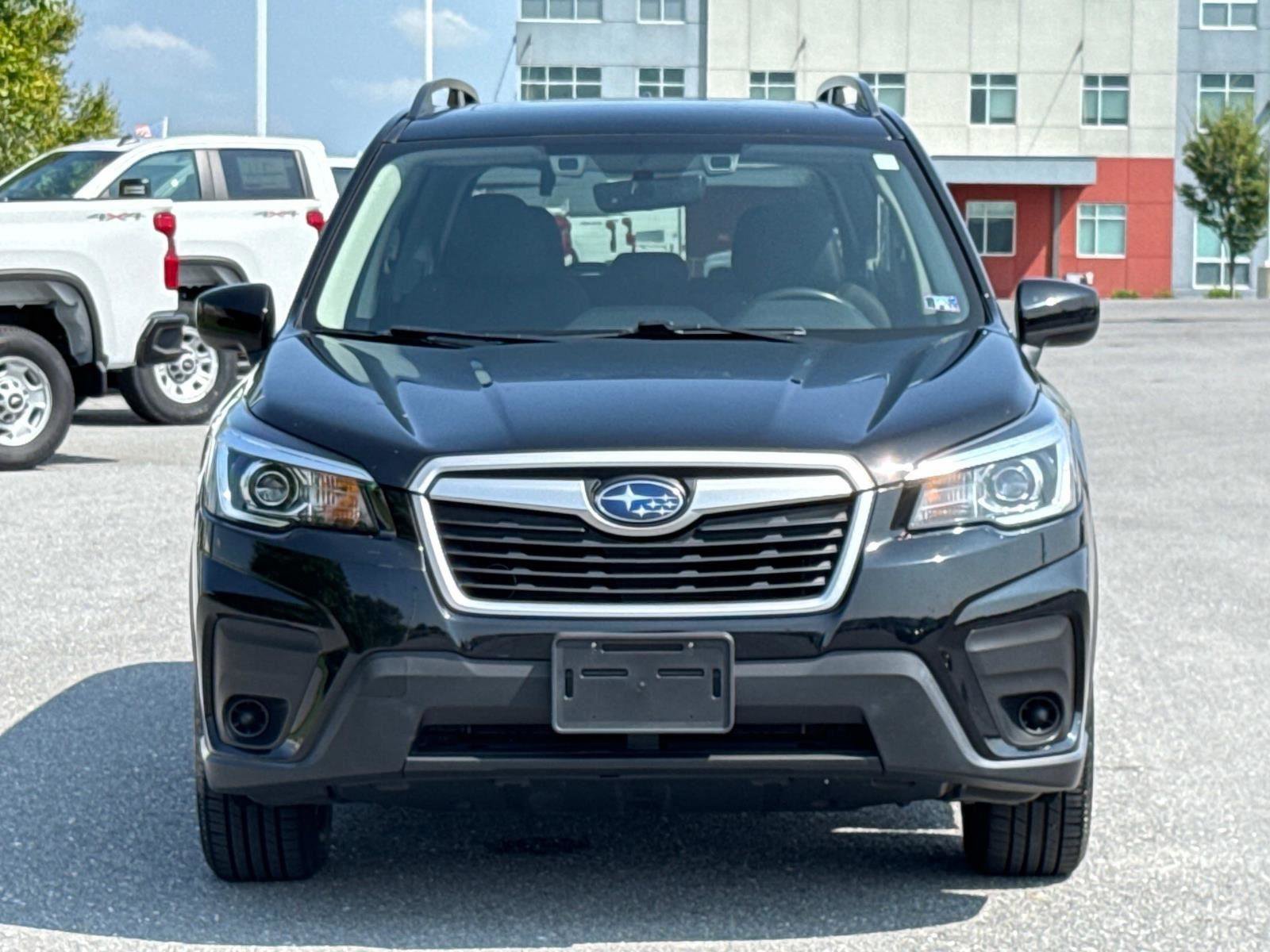 Used 2020 Subaru Forester Premium image 28