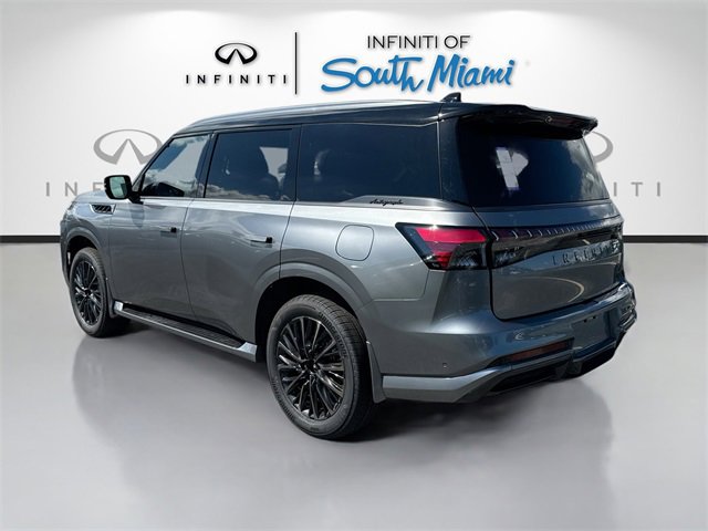 New 2026 INFINITI QX80 Autograph image 4