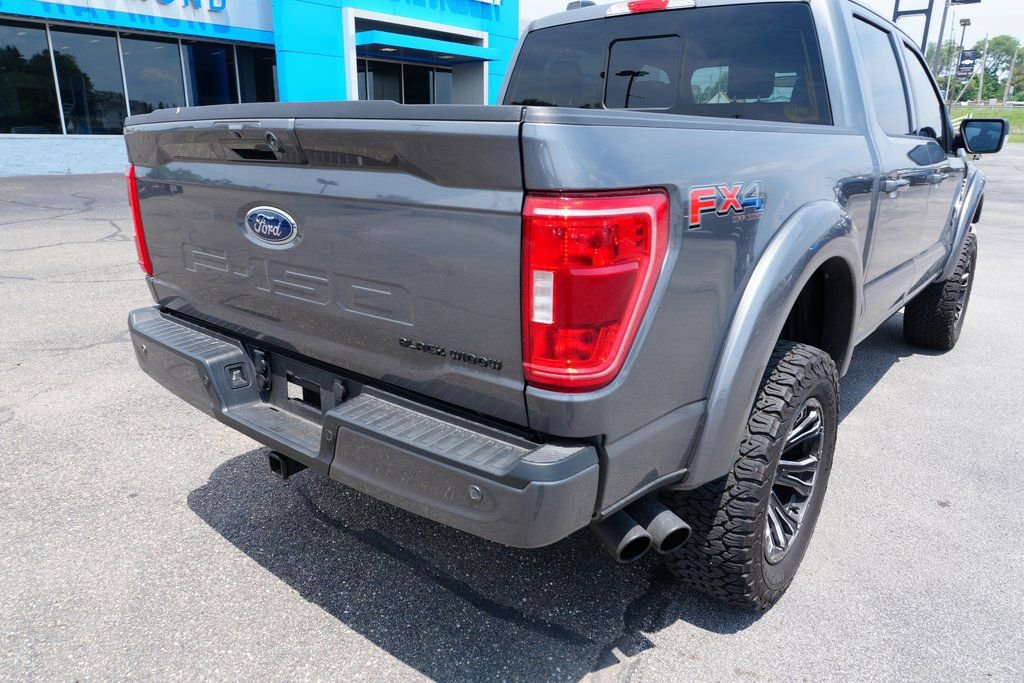 Used 2022 Ford F150 XLT w/ Equipment Group 302A High image 8