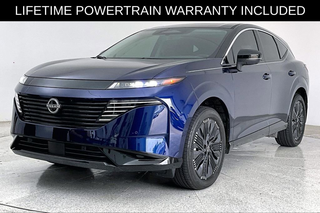 Used 2025 Nissan Murano Platinum w/ Cargo Package image 14