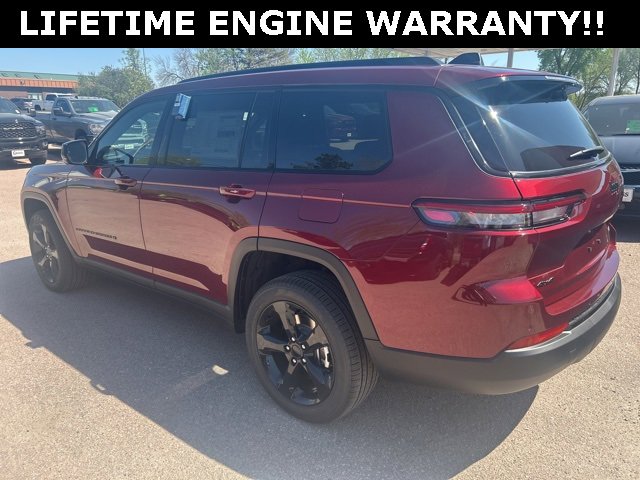 New 2025 Jeep Grand Cherokee L Limited w/ Luxury Tech Group II image 6