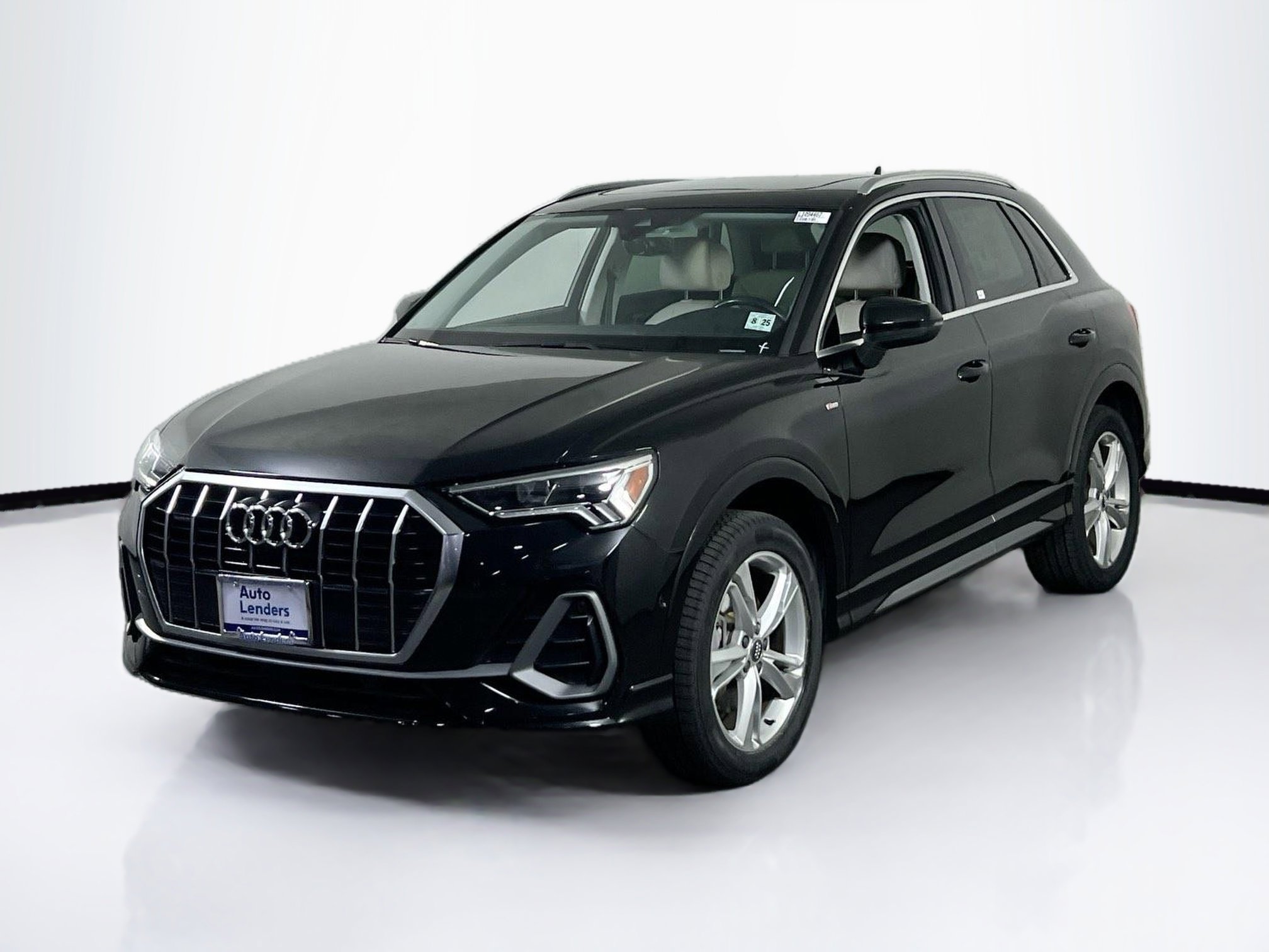 Used 2020 Audi Q3 2.0T Prestige image 1