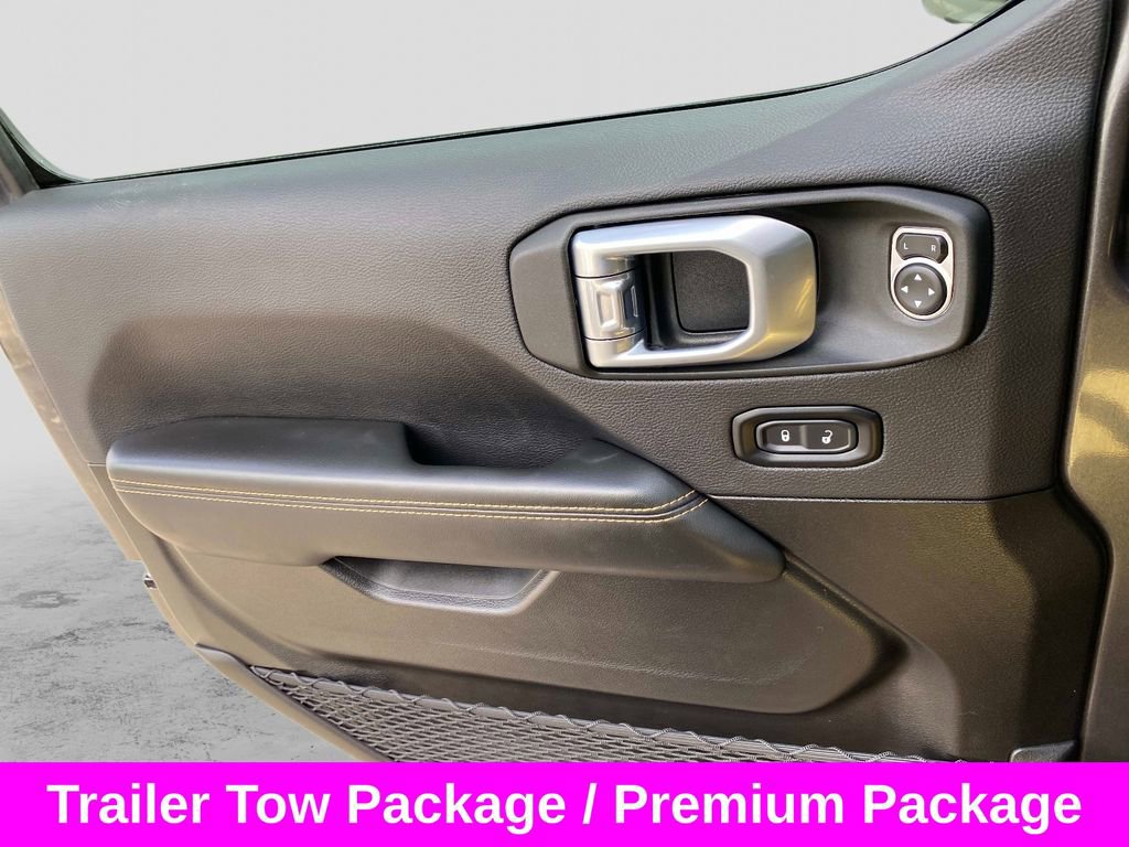 Used 2024 Jeep Gladiator Sport w/ Premium Package image 26