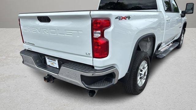 Used 2025 Chevrolet Silverado 2500 LT w/ Convenience Package AWD/4WD image 36