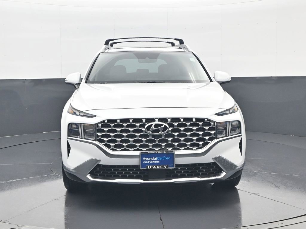 Certified 2023 Hyundai Santa Fe SEL w/ Premium Package FWD image 3