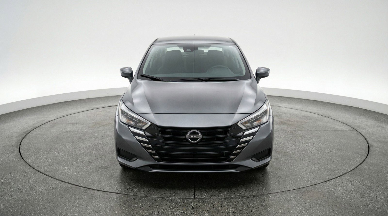 Used 2025 Nissan Versa SV