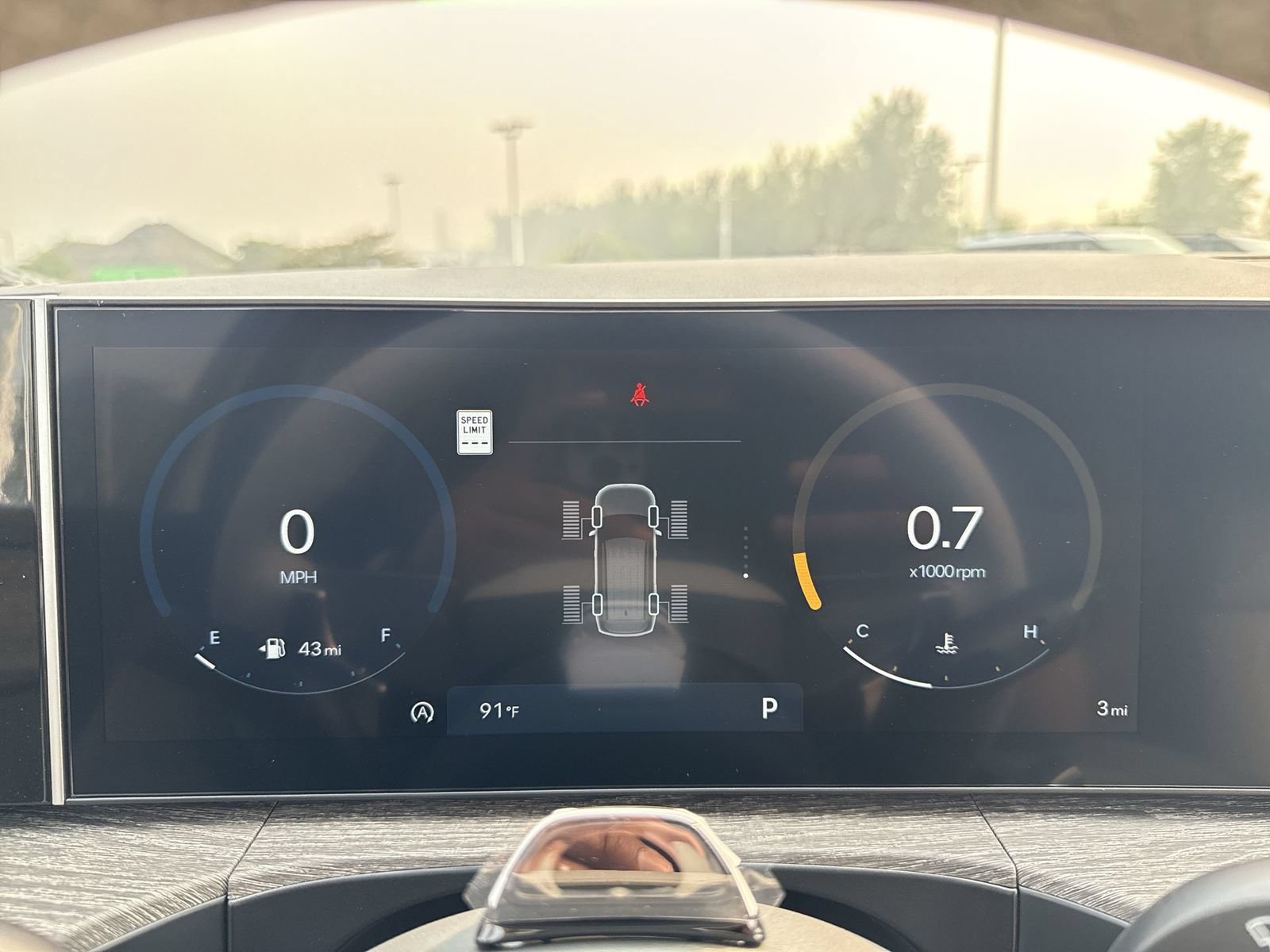 New 2026 Hyundai Santa Fe Limited AWD/4WD image 18
