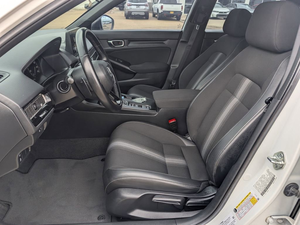 Certified 2022 Honda Civic Sport image 10