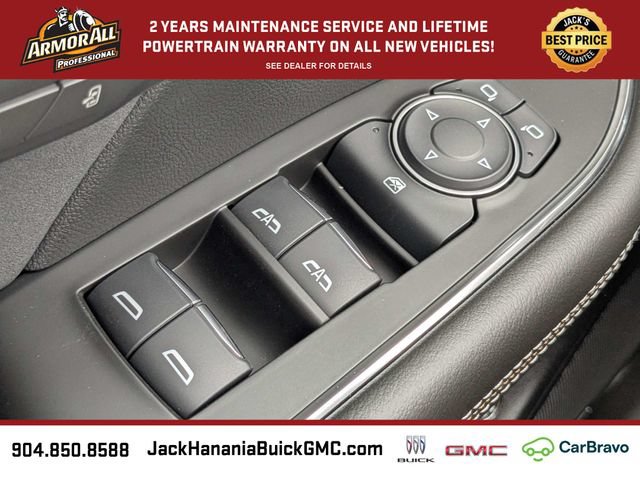 New 2026 Buick Envision Sport Touring AWD/4WD image 25