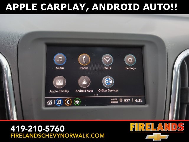 Certified 2022 Chevrolet Equinox LS image 22