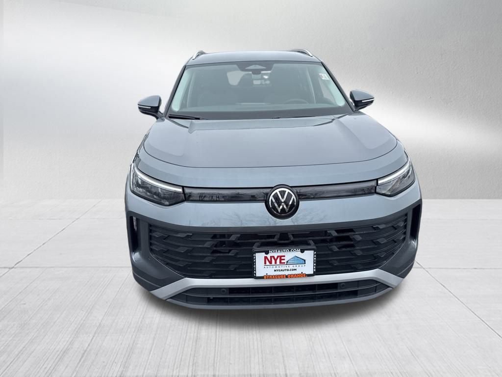 New 2026 Volkswagen Tiguan S image 7