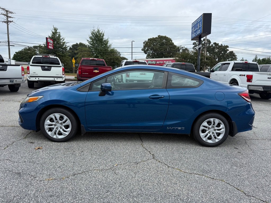 Used 2015 Honda Civic LX image 4