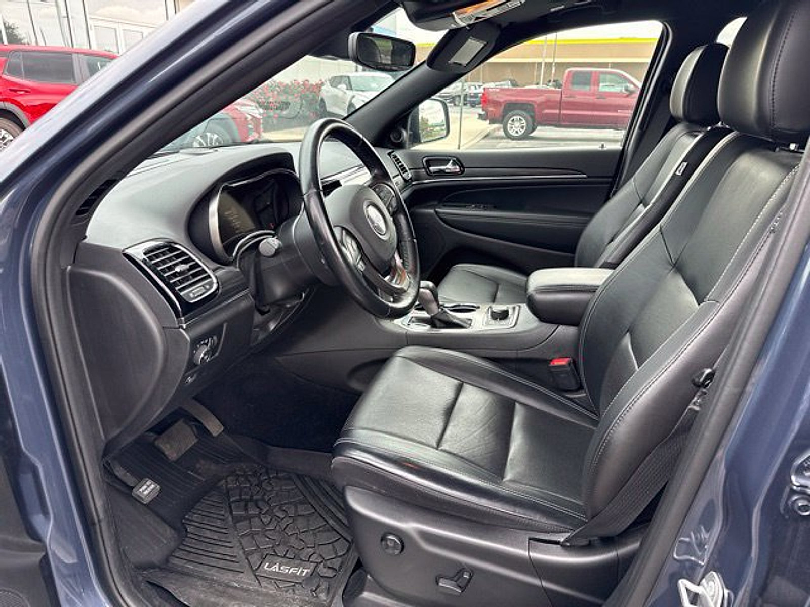 Used 2021 Jeep Grand Cherokee Limited w/ Quick Order Package 28K 80th AWD/4WD image 13