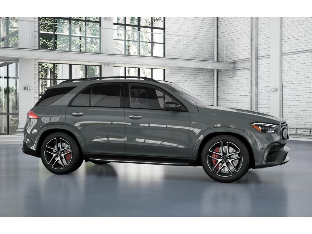New 2026 Mercedes-Benz GLE 63 AMG S image 14