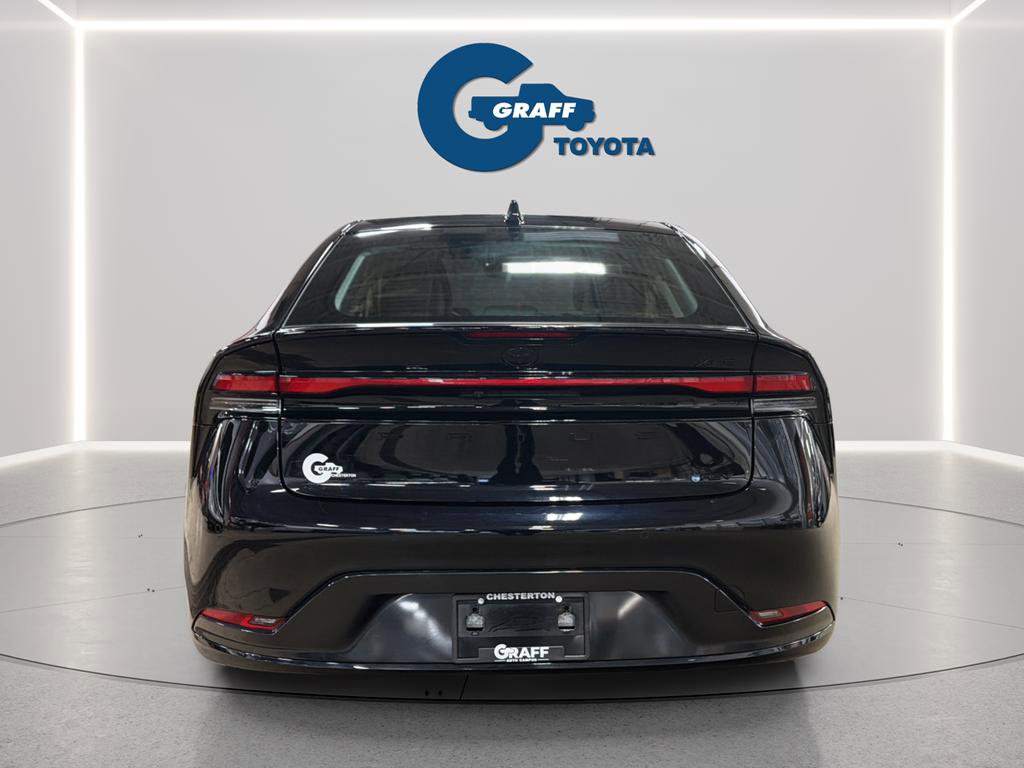 Used 2025 Toyota Prius AWD image 9