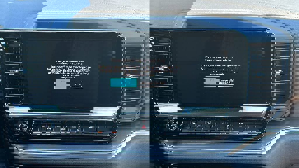 New 2026 Chevrolet Silverado 1500 High Country image 19