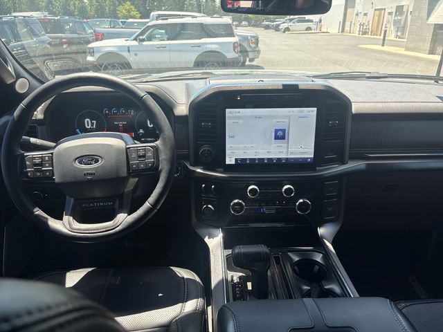 Used 2023 Ford F150 Platinum w/ Equipment Group 701A High AWD/4WD image 14