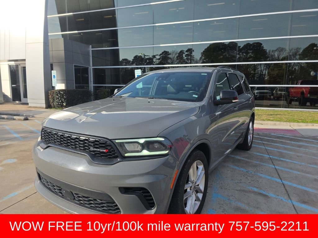 Used 2024 Dodge Durango GT