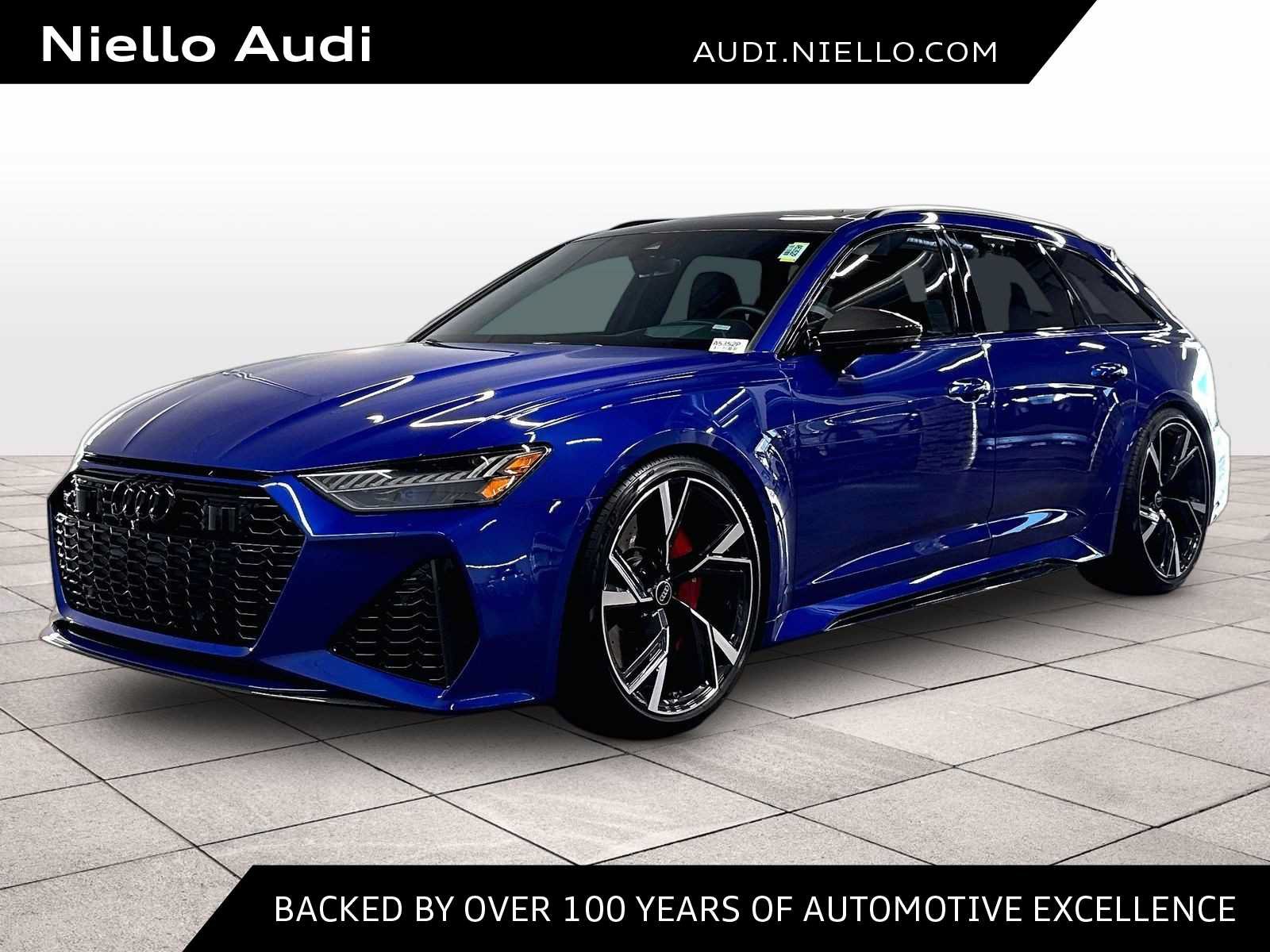Used 2022 Audi RS 6