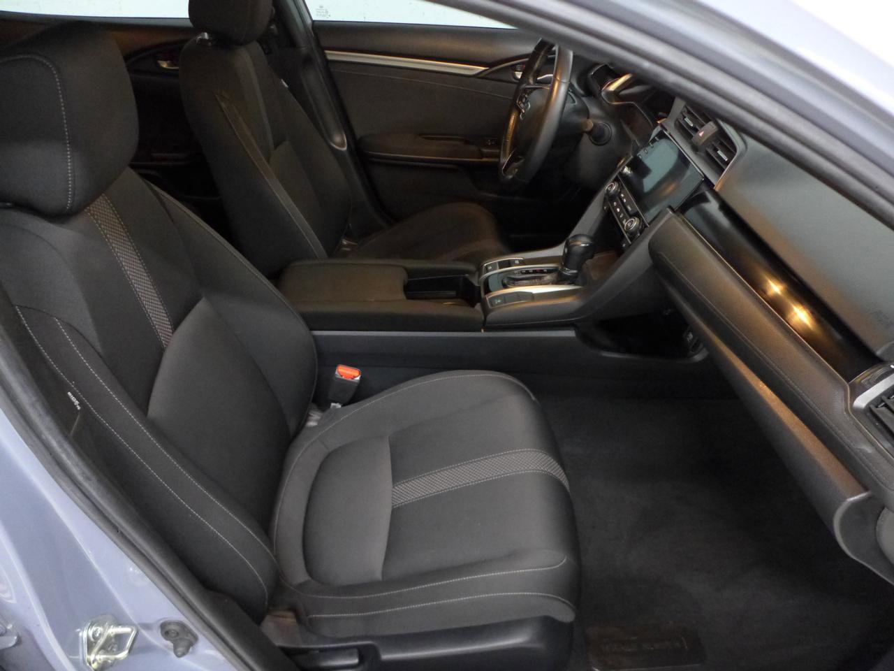 Used 2021 Honda Civic EX image 45