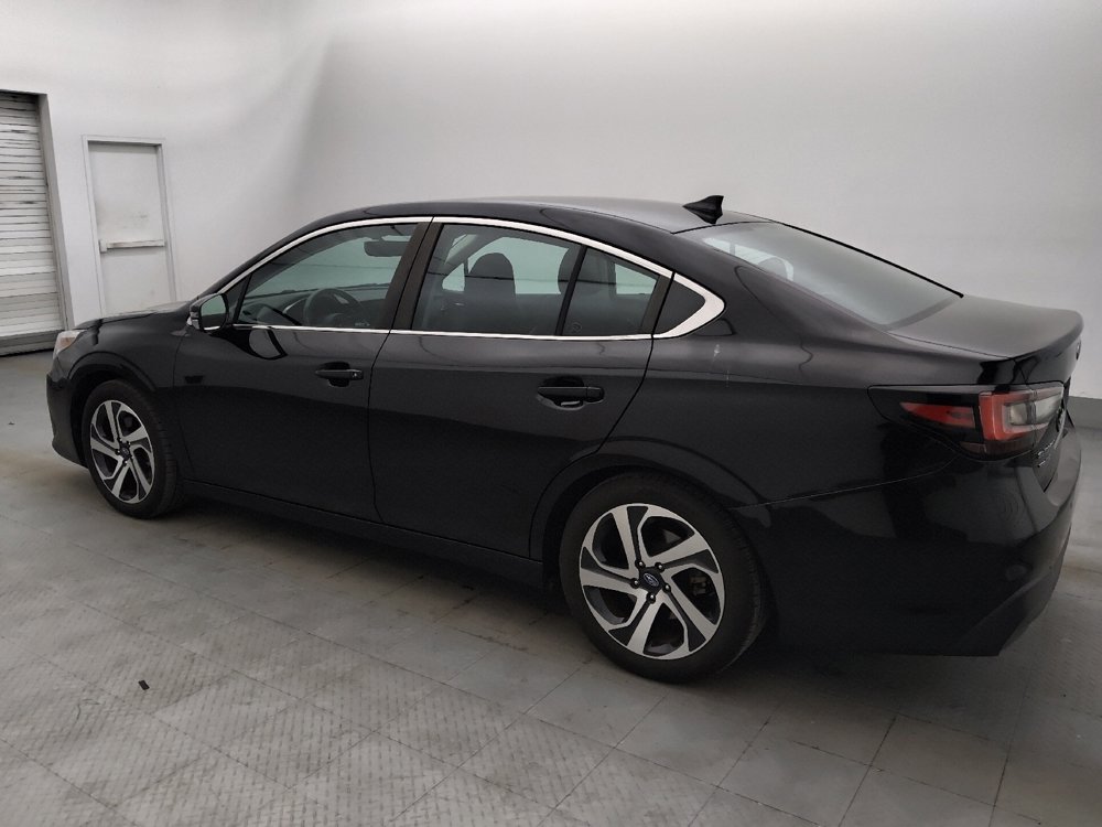 Used 2022 Subaru Legacy Limited AWD/4WD image 3