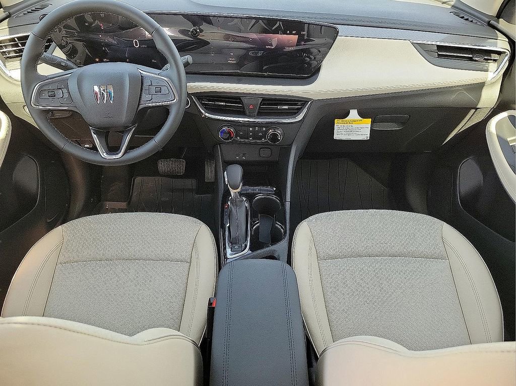 New 2026 Buick Encore GX Preferred w/ Advanced Technology Package FWD image 11