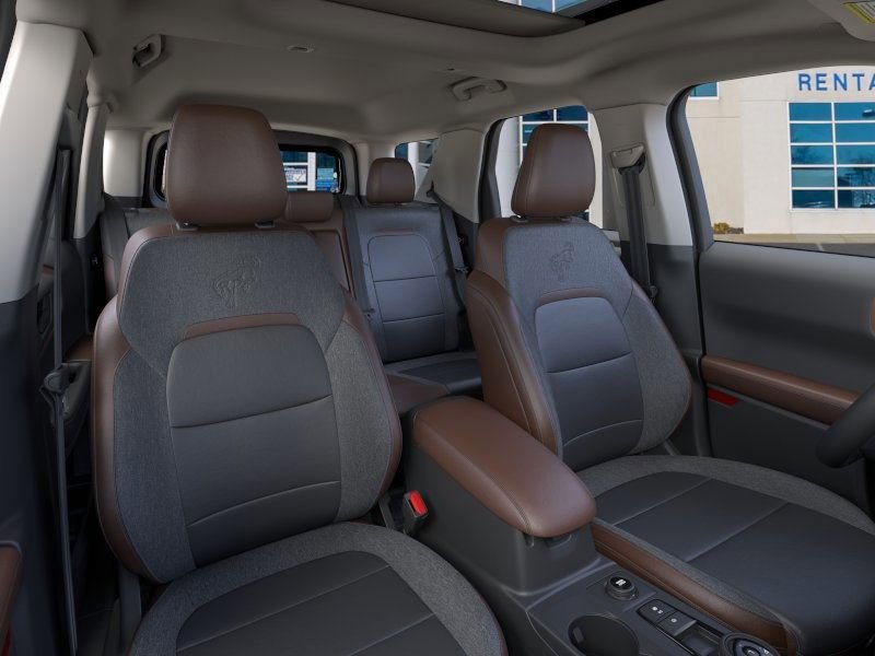 New 2024 Ford Bronco Sport Outer Banks w/ Tech Package image 10