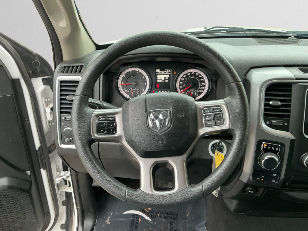 Used 2024 RAM 1500 Classic SLT AWD/4WD image 12