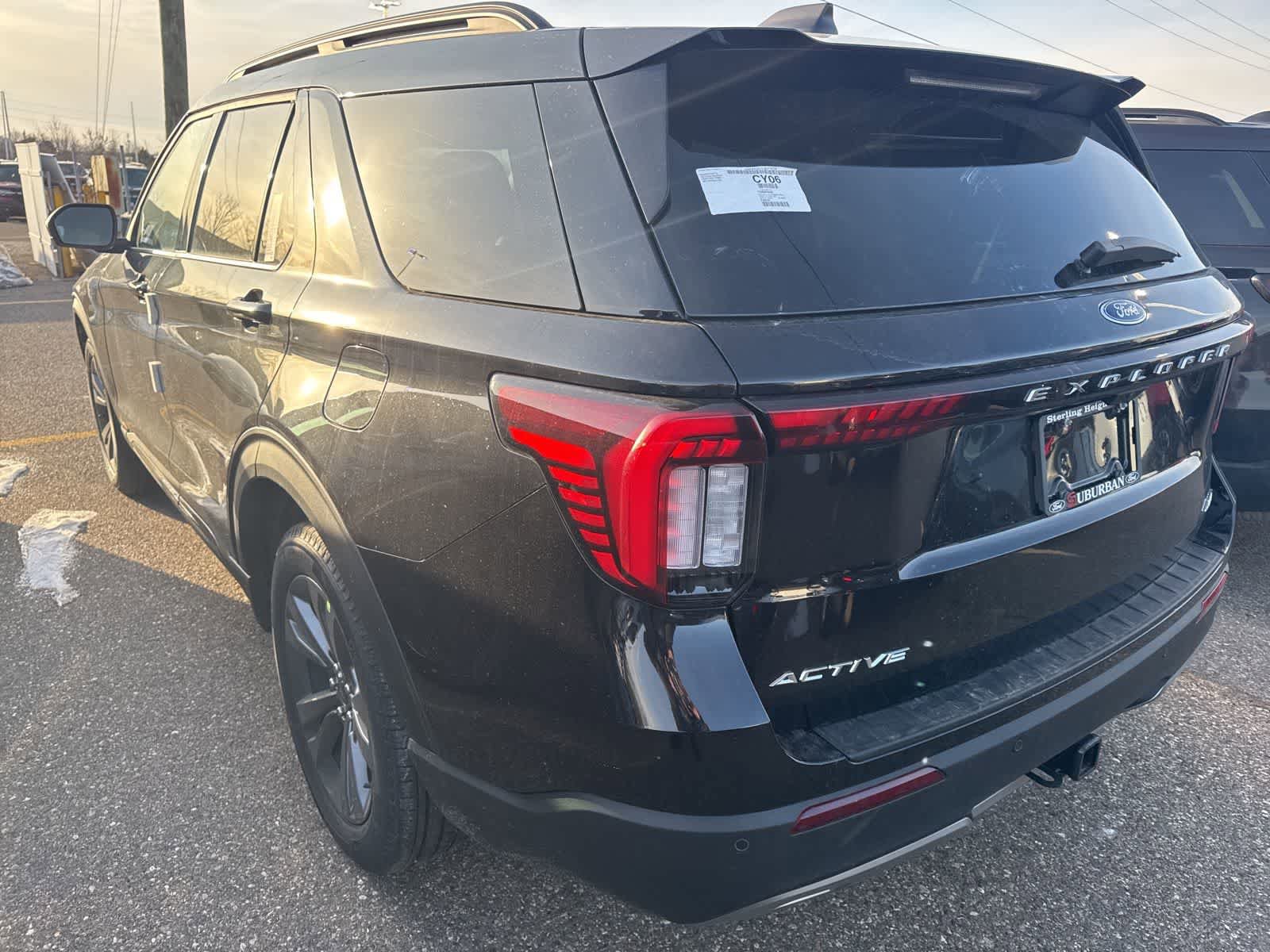 New 2026 Ford Explorer Active w/ Active Comfort Package image 26