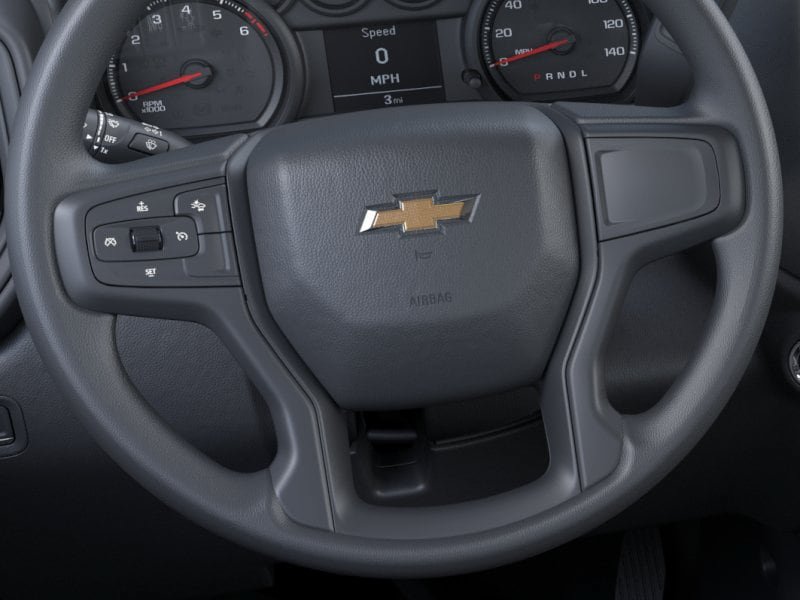 New 2026 Chevrolet Silverado 2500 W/T w/ WT/CX Safety Package AWD/4WD image 19