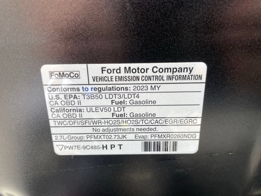 Used 2023 Ford F150 XLT w/ Equipment Group 302A High AWD/4WD image 42