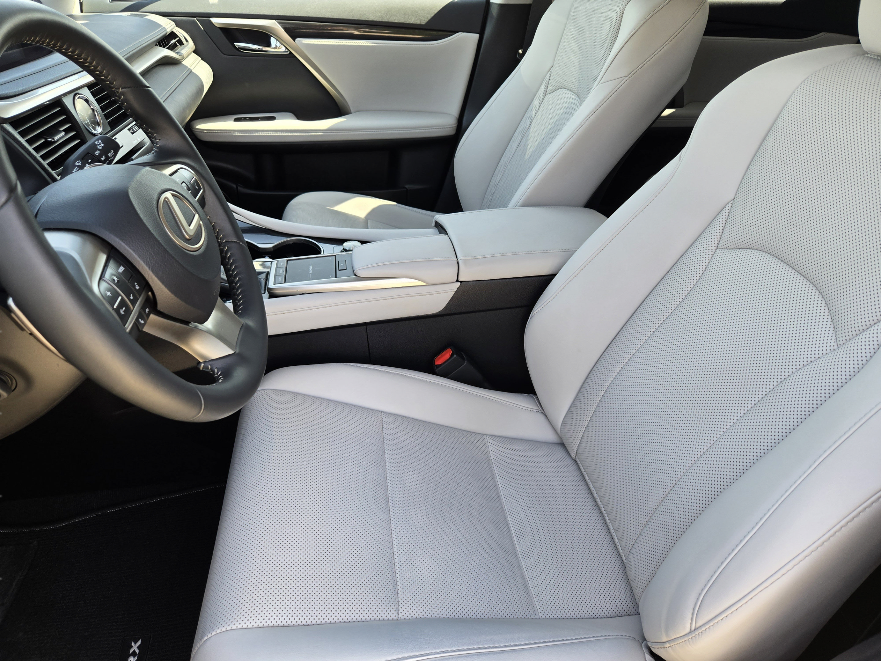 Certified 2022 Lexus RX 350 FWD image 9