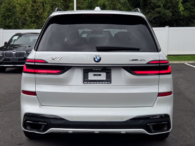 Certified 2025 BMW X7 xDrive40i w/ Executive Package AWD/4WD image 6
