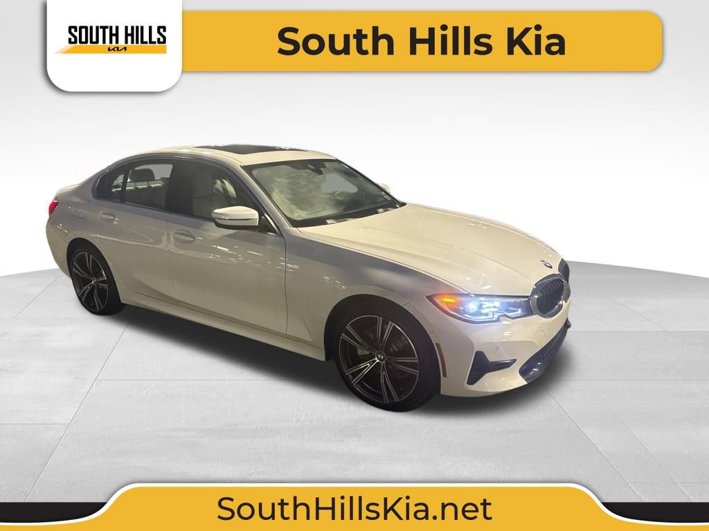 Used 2022 BMW 330i xDrive Sedan w/ Premium Package