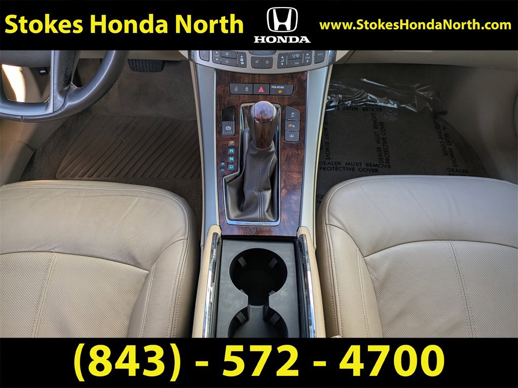 Used 2012 Buick LaCrosse Premium w/ Driver Confidence Package image 18