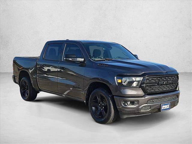 Used 2024 RAM 1500 Lone Star AWD/4WD image 3