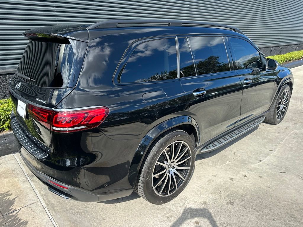 Used 2023 Mercedes-Benz GLS 450 4MATIC image 9