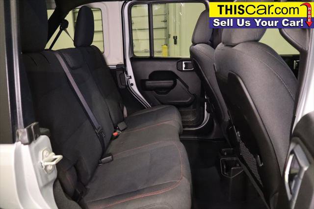 Used 2024 Jeep Wrangler Unlimited Rubicon image 22