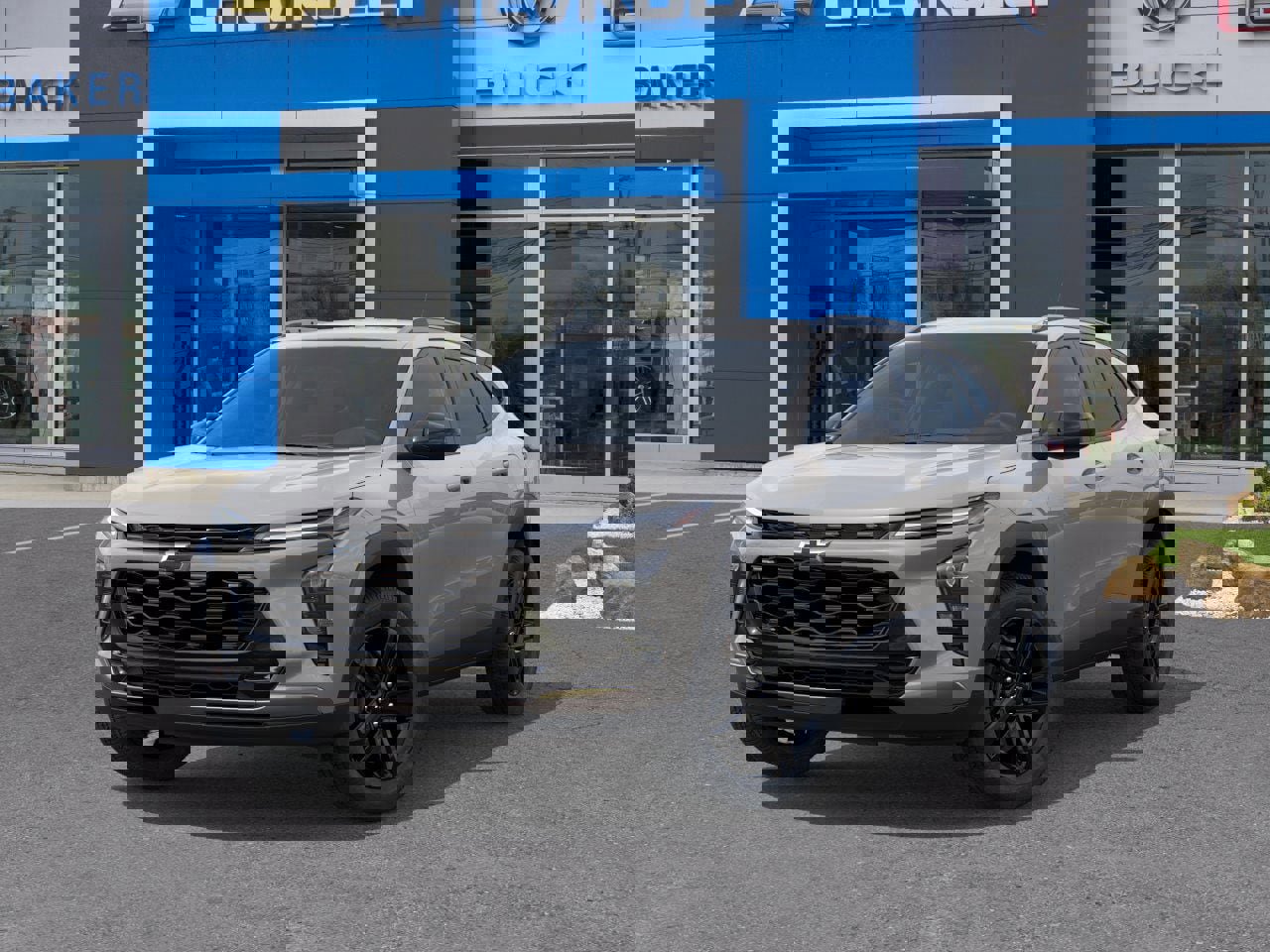 New 2026 Chevrolet Trax ACTIV image 32