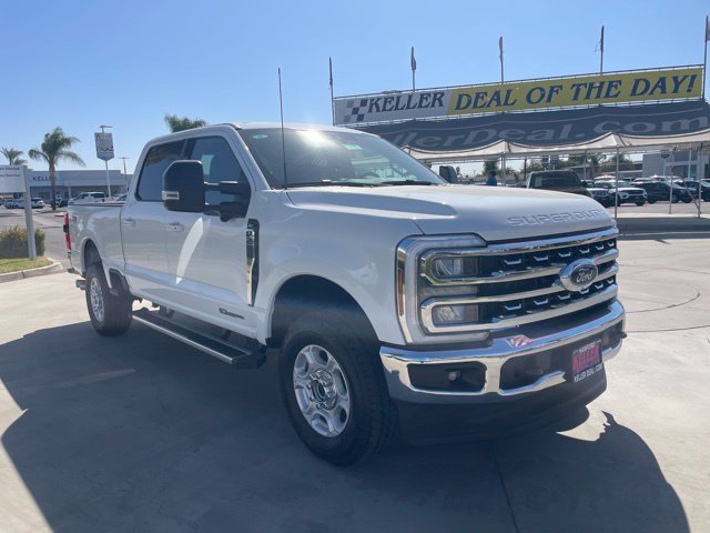 New 2026 Ford F250 XLT w/ XLT Premium Package AWD/4WD image 7