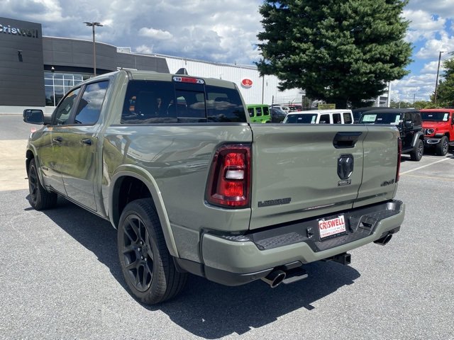 New 2026 RAM 1500 Laramie image 5