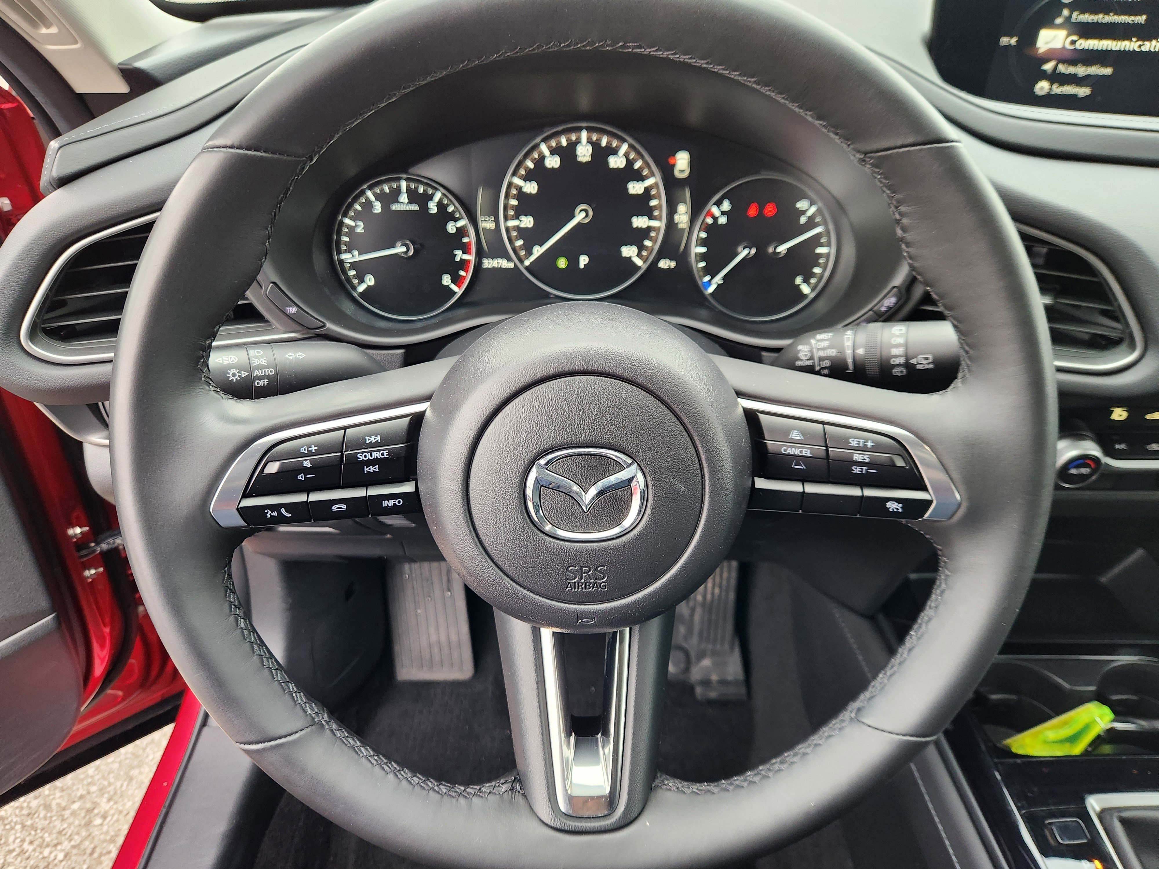 Certified 2024 MAZDA CX-30 AWD 2.5 S w/ Select Sport Pkg image 9