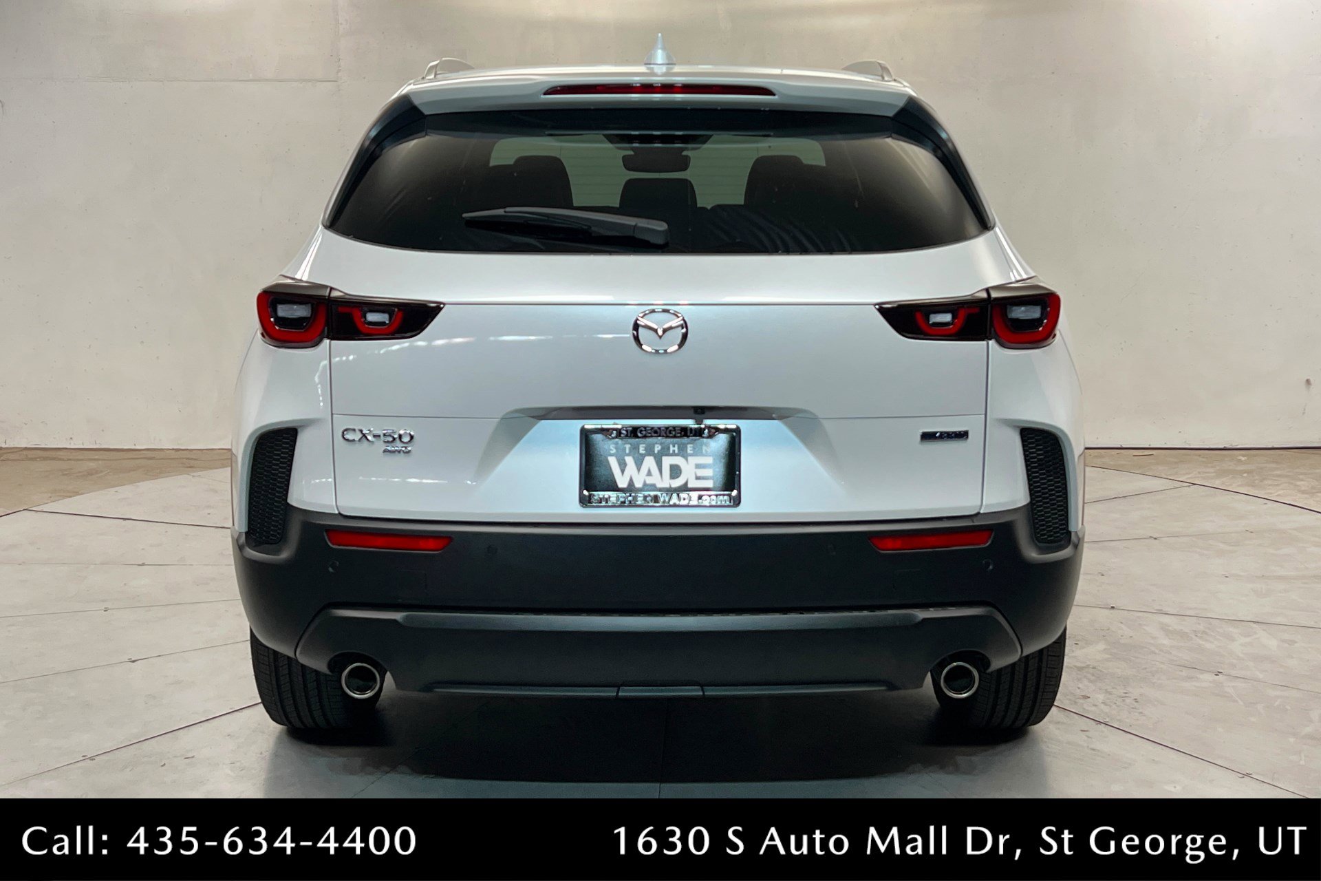 New 2026 MAZDA CX-50 2.5 Hybrid w/ Preferred Pkg image 4