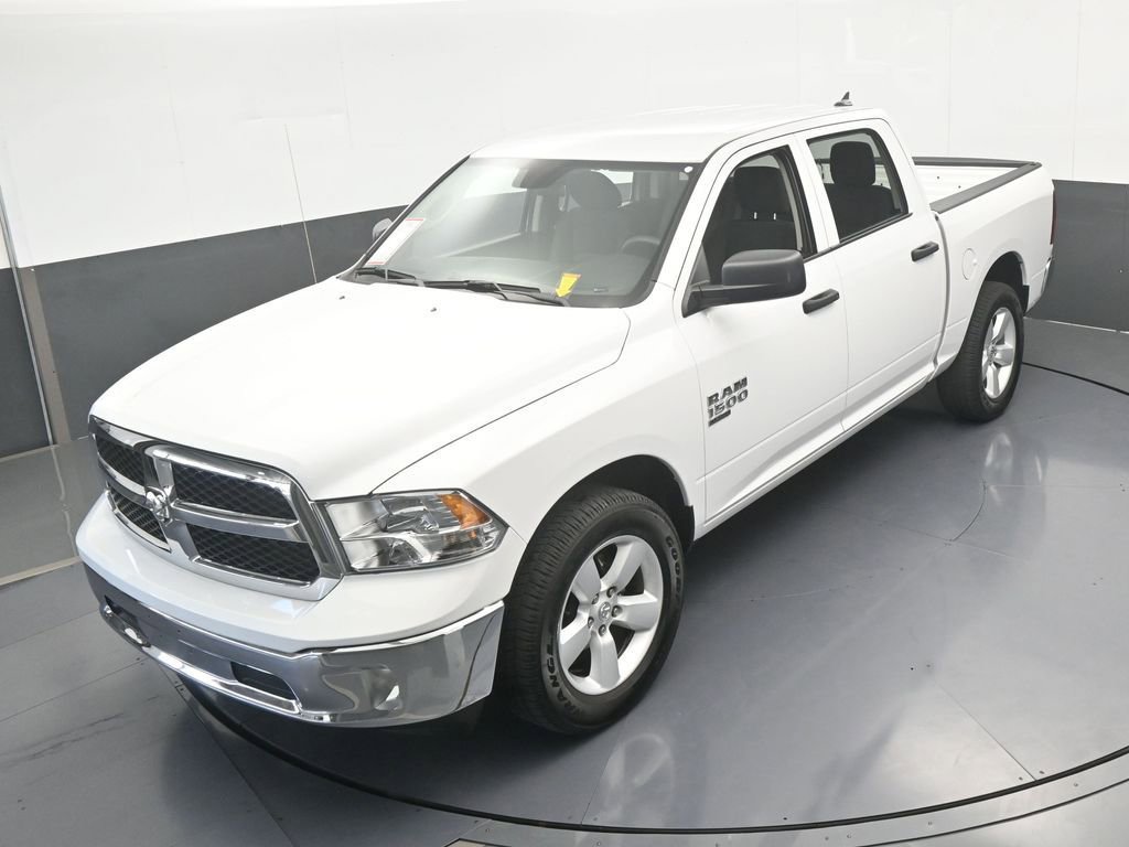 Used 2024 RAM 1500 Tradesman w/ Tradesman SXT Package image 44